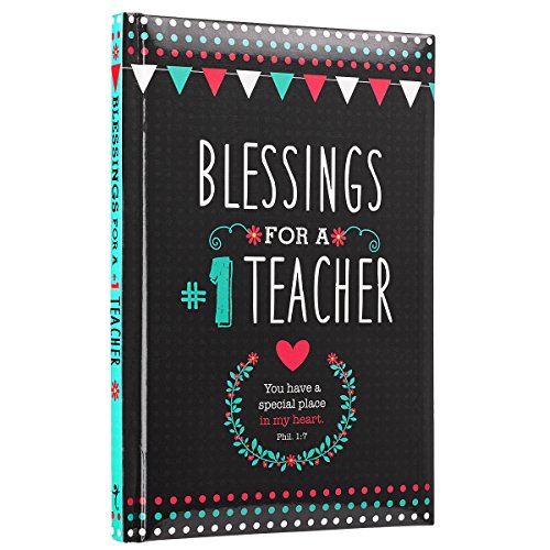 Blessings for a #1 Teacher (2nd Edition)