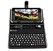 SANOXY PU Leather USB Keyboard CASE/Cover Stand for Android 9.7 INCH Tablet PC