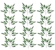 ONE Dozen (12 pieces) of 28" Artificial Chestnut Sprays