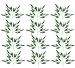 ONE Dozen (12 pieces) of 28" Artificial Chestnut Sprays