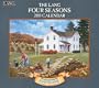 Four Seasons 2010 Wall Calendar
