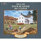 Four Seasons 2010 Wall Calendar by Inc. - Lang Lang Holdings
