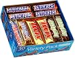 Chocolate Bar Variety Pack - 30 ct