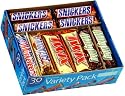 Chocolate Bar Variety Pack - 30 ct