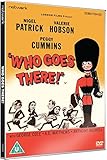 Who Goes There! [DVD]