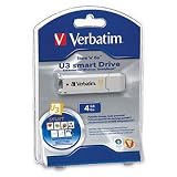 Verbatim Store `n Go U3 Smart Drive  4GB (95327)
