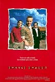Bottle Rocket Movie Poster (11 x 17 Inches - 28cm x 44cm) (1996) Style A -(Ned Dowd)(Owen C. Wilson)(Luke Wilson)(Robert Musgrave)(Lumi Cavazos)(James Caan)