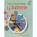 La batterie : Igor et la baguette magique (1CD audio)