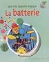 La batterie : Igor et la baguette magique (1CD audio)