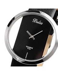 Dress Watches For Women Fashion Girl Lady Women Quartz Wrist Watch