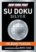 New York Post Silver Su Doku