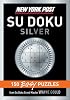 New York Post Silver Su Doku