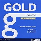 Gold. Advanced, Exam maximiser : with 2015 exam specifications