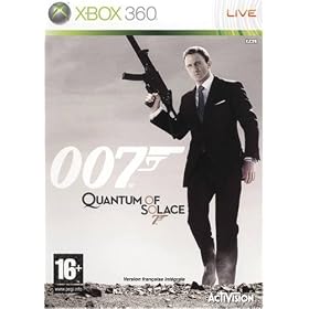 James Bond: Quantum of Solace