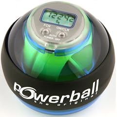 Powerball the original�  Handtrainer Basic plus Counter (digitalem Drehzahlmesser)