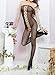 Amoretu Womens Sheer Strapless Crotchless Bodystocking Lingerie