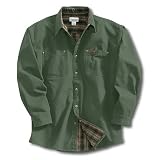 Carhartt Lined Shirt Jac s96