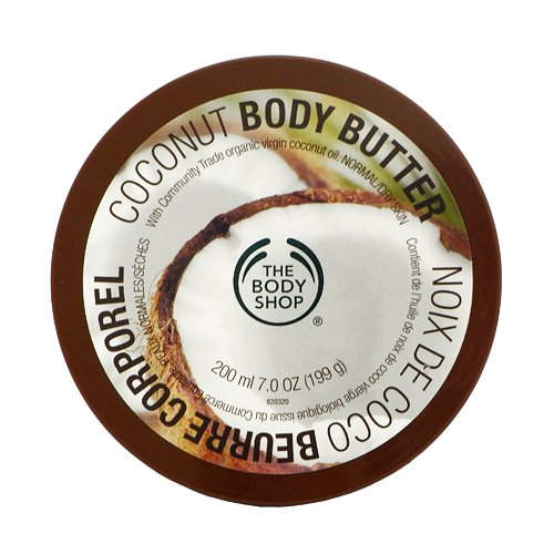 ザ・ボディショップ　ココナッツ ボディバター 200ml