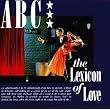 The Lexicon Of Love