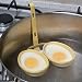 from Caraselle Caraselle Double Egg Poacher with non-stick coating