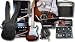 ST FULL SIZE ELECTRIC GUITAR PACKAGE INCLUDES 15 WATT AMP & ELECTRONIC GUITAR TUNER (LIMITED STOCK)