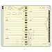 AT-A-GLANCE Weekly / Monthly Planner 2016, 3.75 x 6.75 Inches, Poetica (772300)