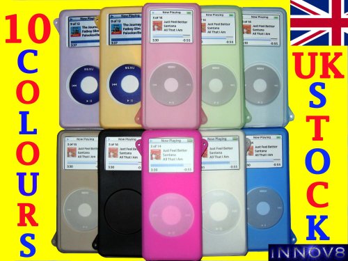 Childrens Toyshop  Electronics : LILAC iPod Nano 1st Generation 1gb 2gb 4gb skin by INNOV8GB