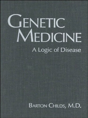 genetic medicine a logic of disease