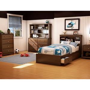 Willow Six Pc Bedroom Pkg