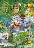 Heye Jigsaw Puzzle - Wildlife by Mordillo - 1500 pieces