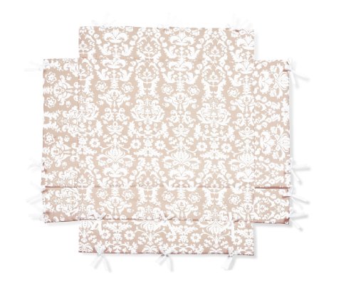 Pinolino 77577-6U - Laufgittereinlage universal, \'Marie Antoinette\' natur Preisvergleich