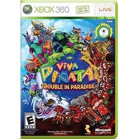 Viva Pinata 2 X360