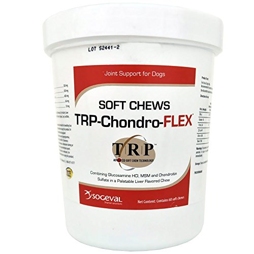 PHS TRPChondro Flex (60 chews)