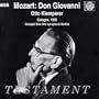 Mozart: Don Giovanni
