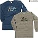 Columbia Sportswear Board Regiment Longsleeve Tee for Boys (Size S-XL)