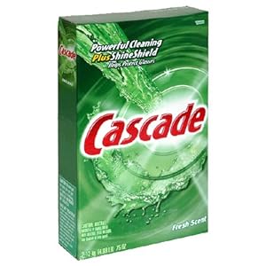 cascade powder