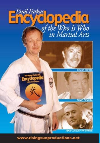 The Encyclopedia of the Who
