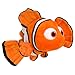 Disney Nemo Mini Bean Bag Plush - Small - 9