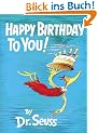 Happy Birthday to You! (Classic Seuss)