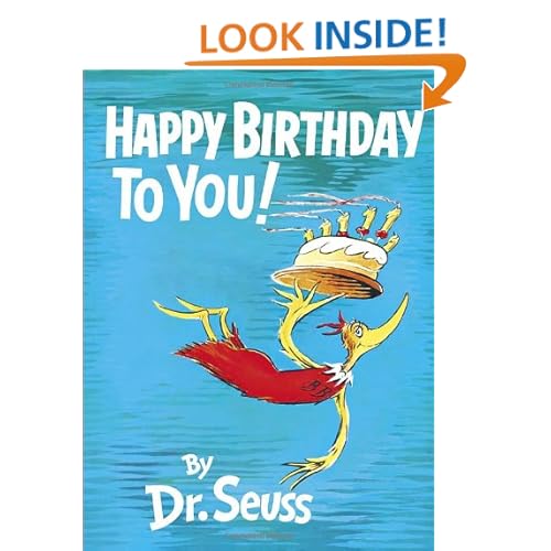 Happy Birthday to You!