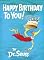 Happy Birthday to You!
