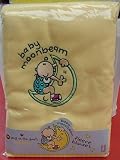 Bang on the Door Baby Moonbeam Cot Fleece Blanket
