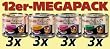 Animonda Carny 83349 Adult Mix2 12 x 200 g - Katzenfutter