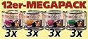 Animonda Carny 83349 Adult Mix2 12 x 200 g - Katzenfutter