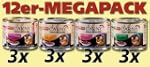 Animonda Carny 83349 Adult Mix2 12 x...