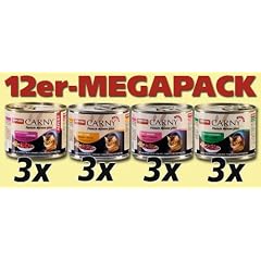 Animonda Carny 83349 Adult Mix2 12 x 200 g - Katzenfutter