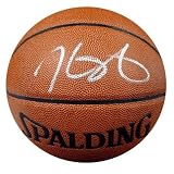 Kevin Durant Oklahoma City Thunder NBA Autographed/Hand Signed Indoor/Outdoor Basketball