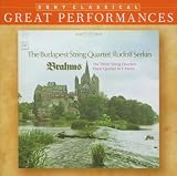 Brahms - (3) String Quartets; Piano Quintet in G minor