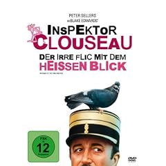 Inspektor Clouseau - Der irre Flic mit dem hei�en Blick