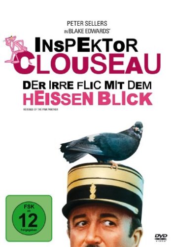 Produkt-Bild: Inspektor Clouseau - Der irre Flic mit dem hei&szlig;en Blick